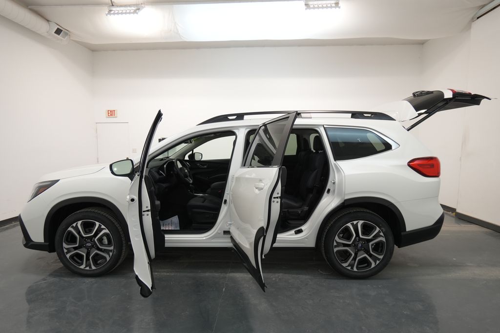 2026 Subaru Ascent