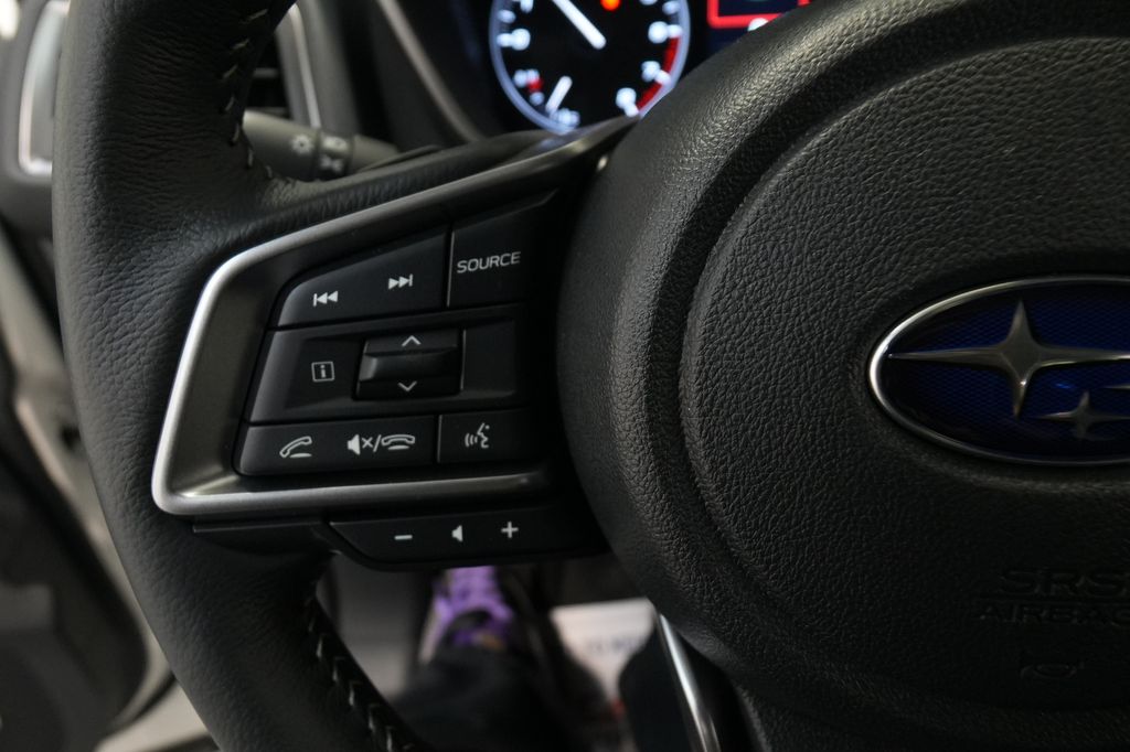 2026 Subaru Ascent