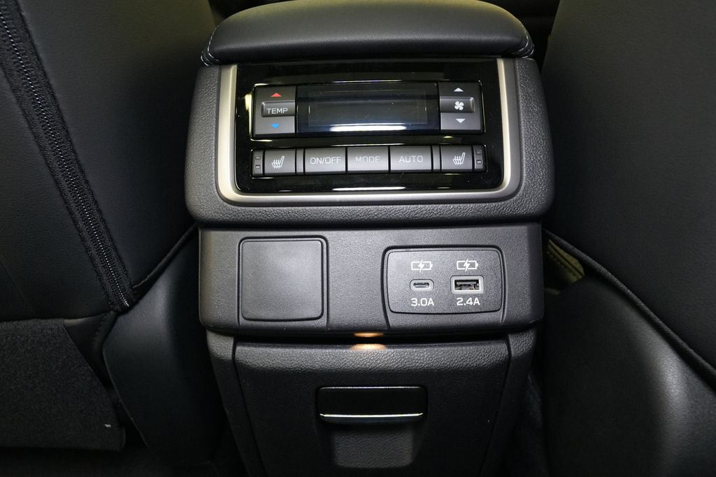 2026 Subaru Ascent
