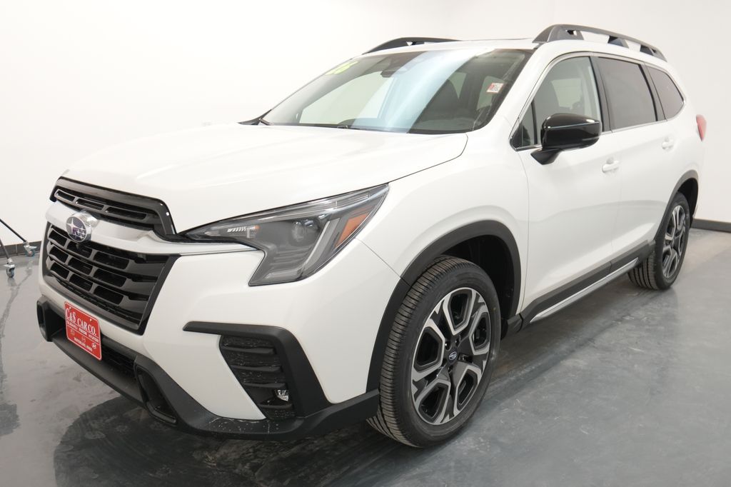2026 Subaru Ascent