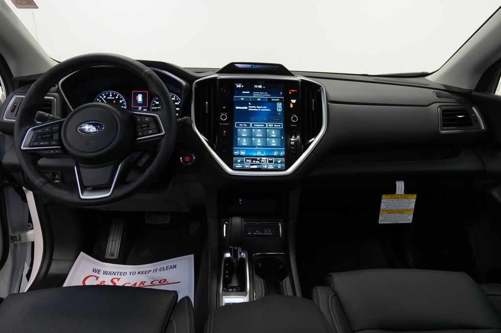 2026 Subaru Ascent