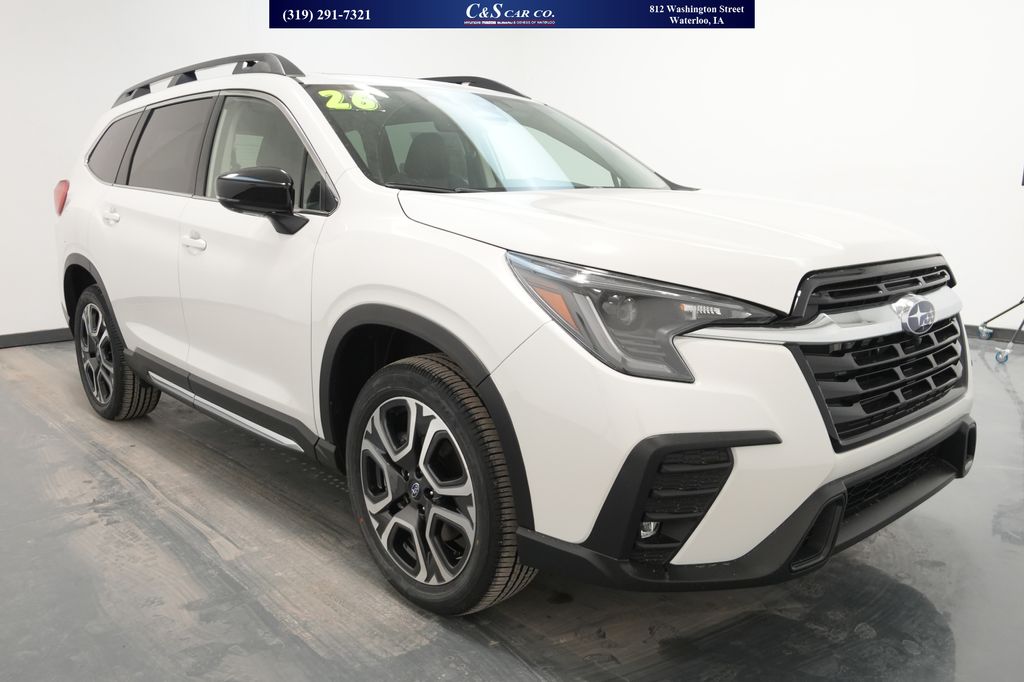 New 2026 Subaru Ascent Limited SUVs