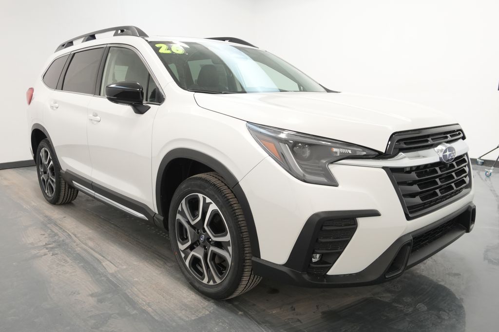 New 2026 Subaru Ascent Limited SUVs