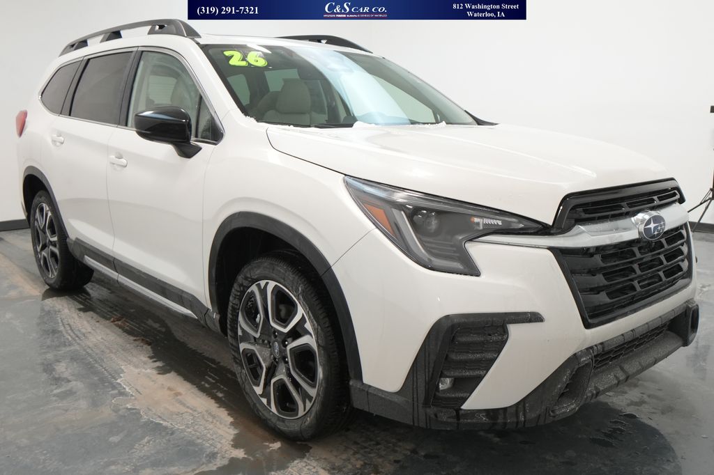 New 2026 Subaru Ascent Limited SUVs