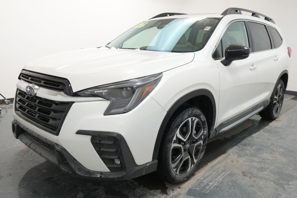 2026 Subaru Ascent
