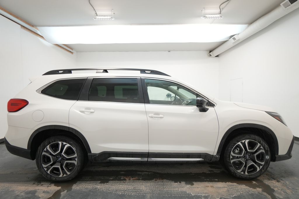 2026 Subaru Ascent