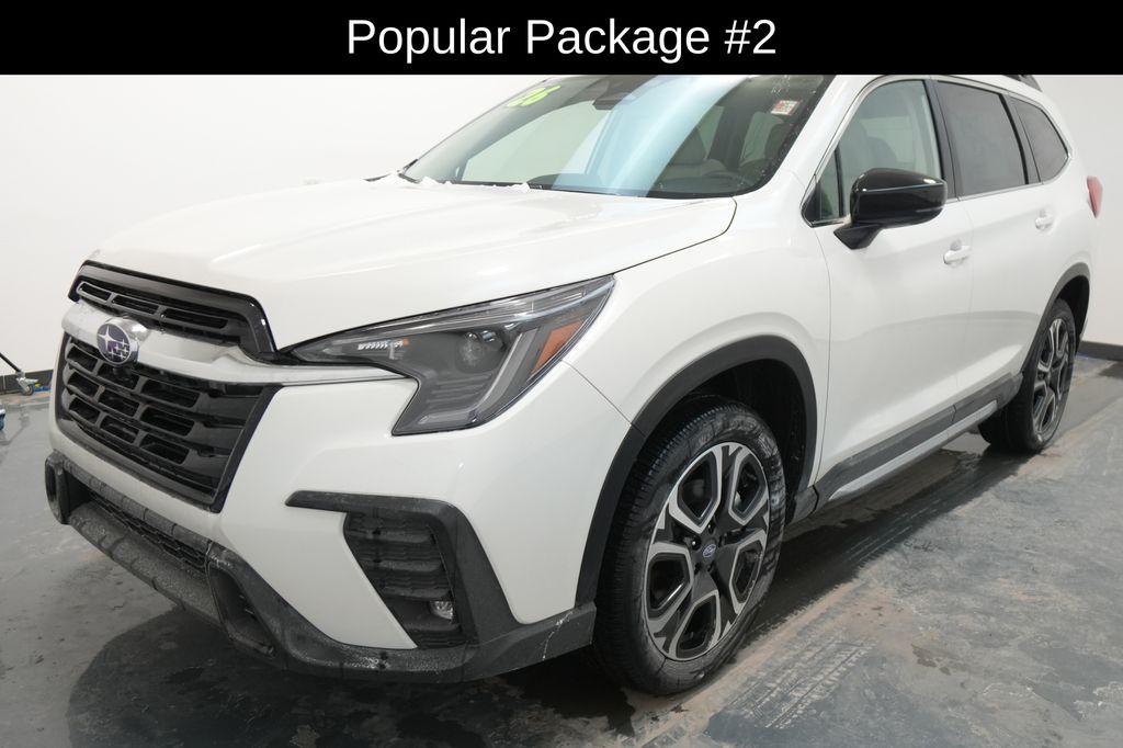 2026 Subaru Ascent