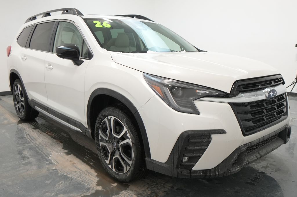 2026 Subaru Ascent