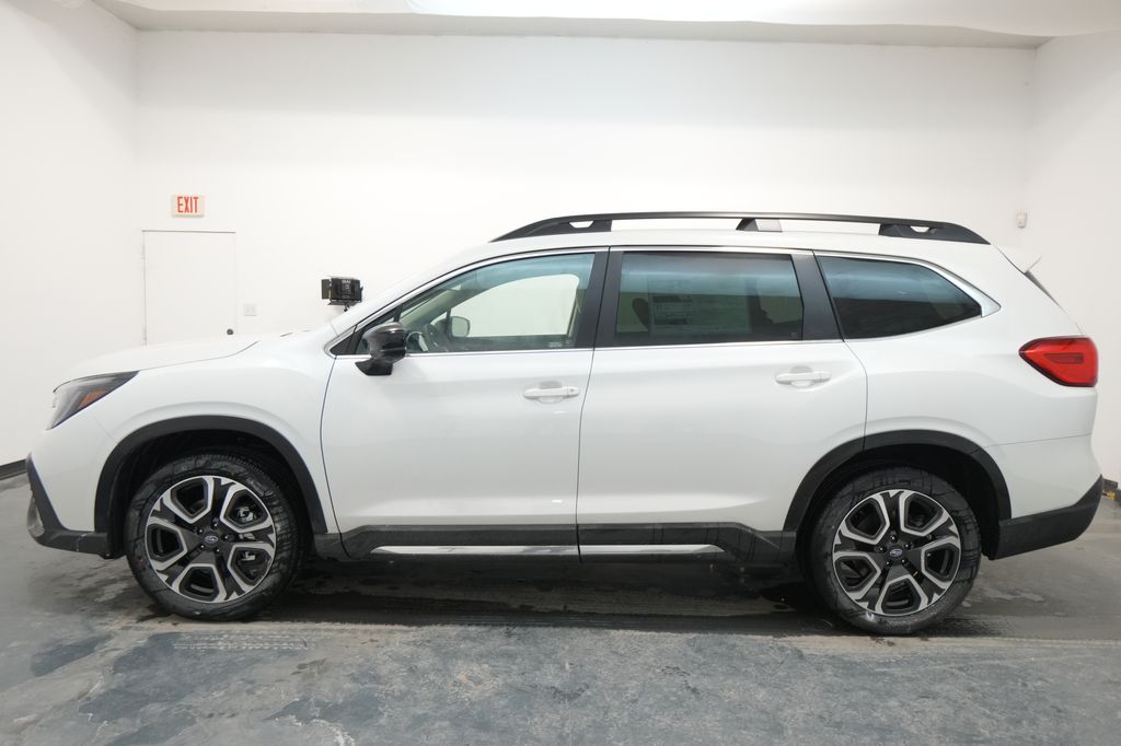 2026 Subaru Ascent