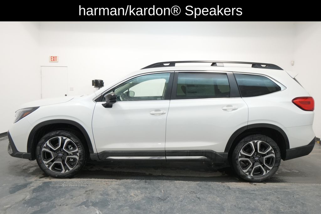 2026 Subaru Ascent