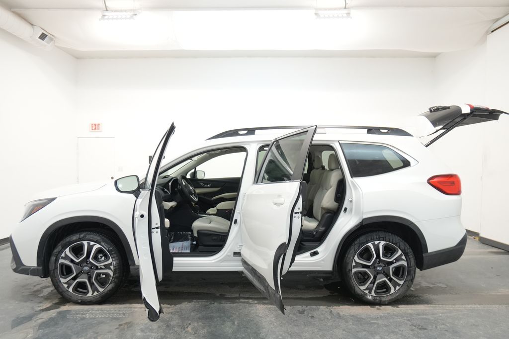 2026 Subaru Ascent