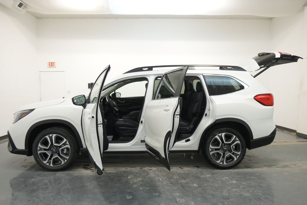 2026 Subaru Ascent