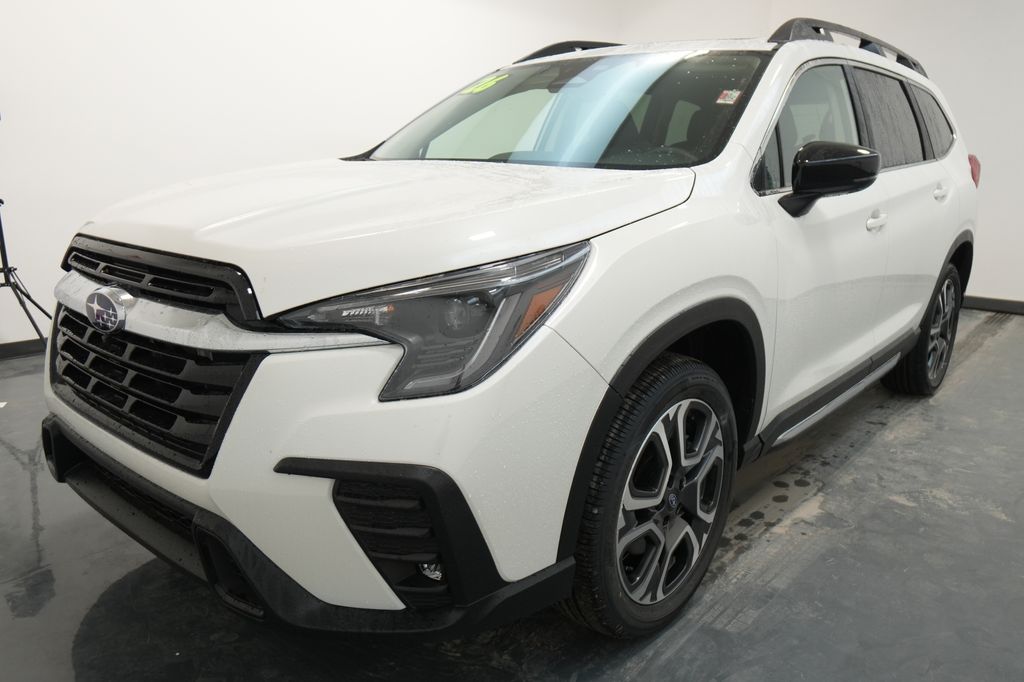 2026 Subaru Ascent