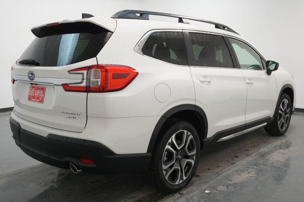 2026 Subaru Ascent
