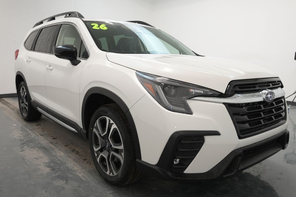 New 2026 Subaru Ascent Limited SUVs