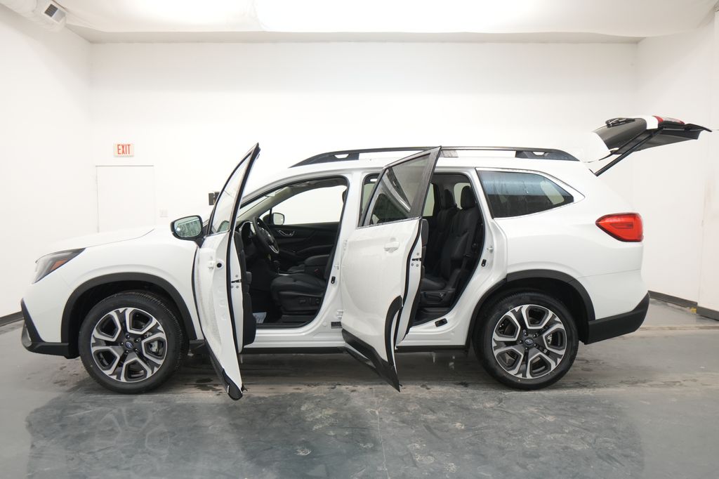 2026 Subaru Ascent
