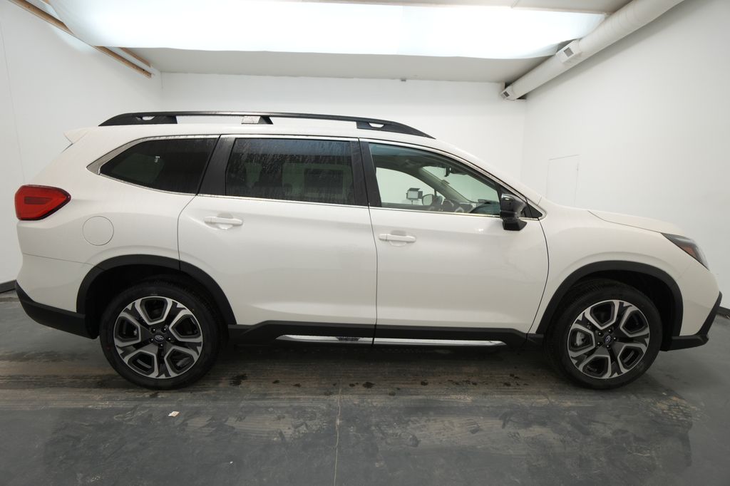 2026 Subaru Ascent