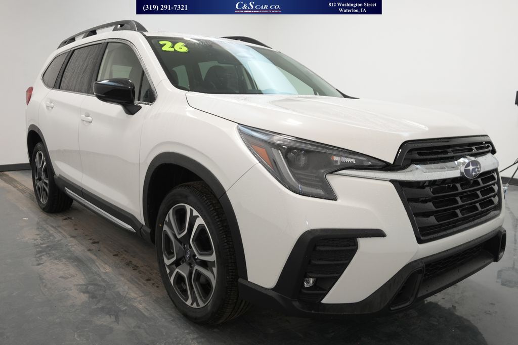 New 2026 Subaru Ascent Limited SUVs