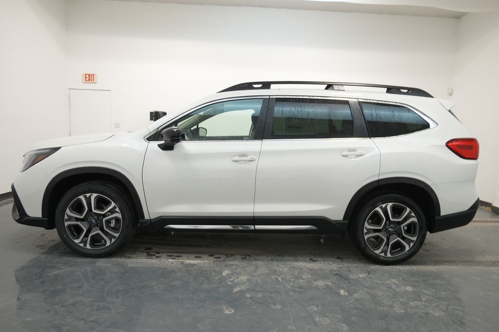 2026 Subaru Ascent
