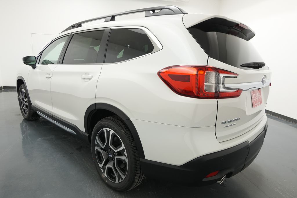 2026 Subaru Ascent