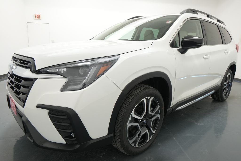 2026 Subaru Ascent