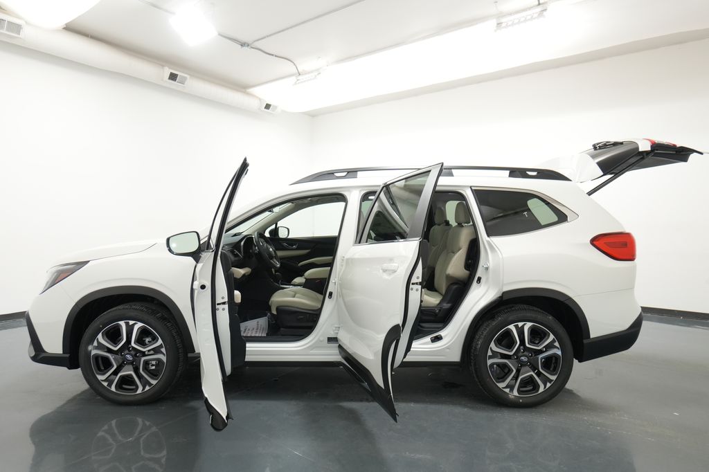 2026 Subaru Ascent