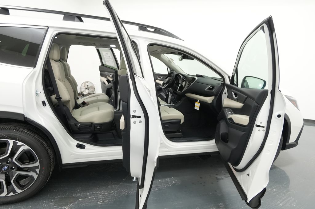 2026 Subaru Ascent