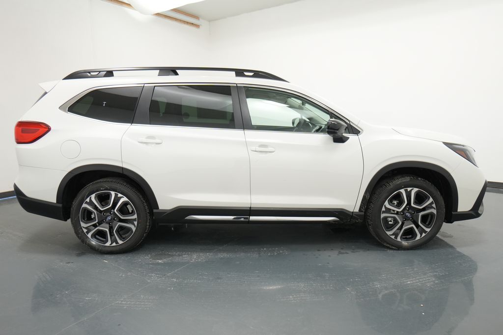 2026 Subaru Ascent