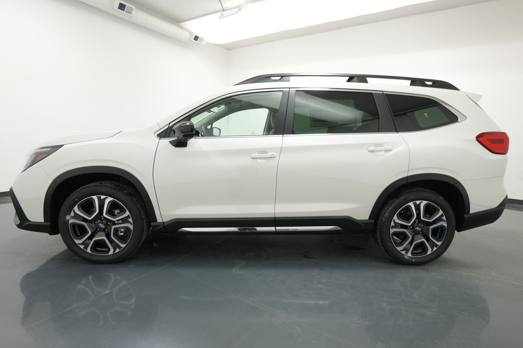 2026 Subaru Ascent