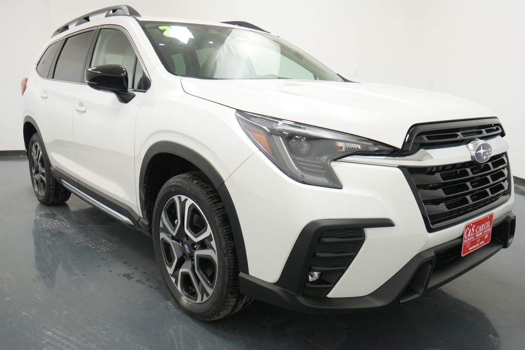 2026 Subaru Ascent