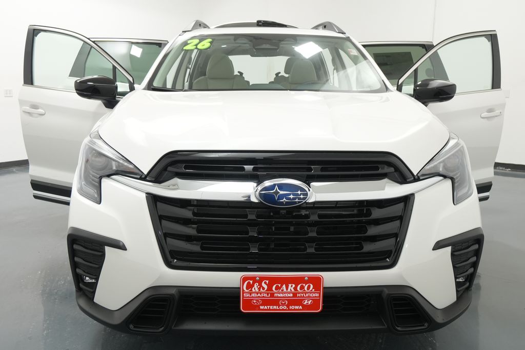 2026 Subaru Ascent