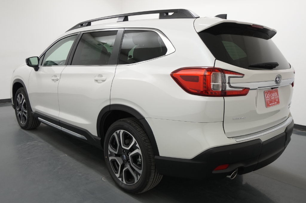 2027 Subaru Ascent