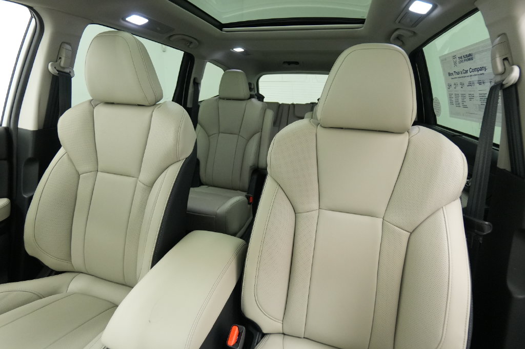 2027 Subaru Ascent