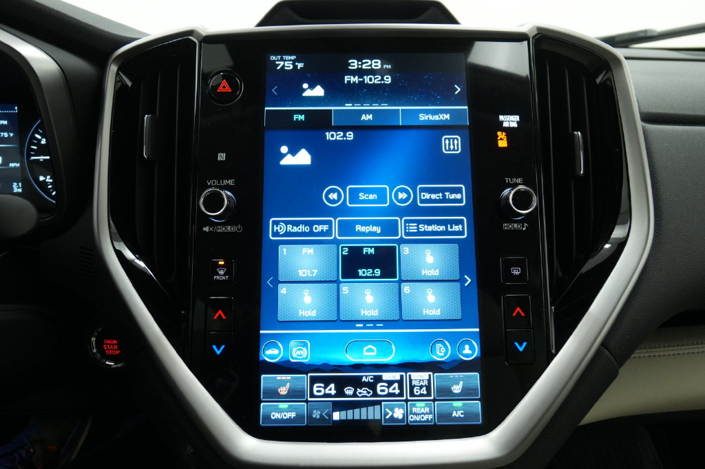 2027 Subaru Ascent