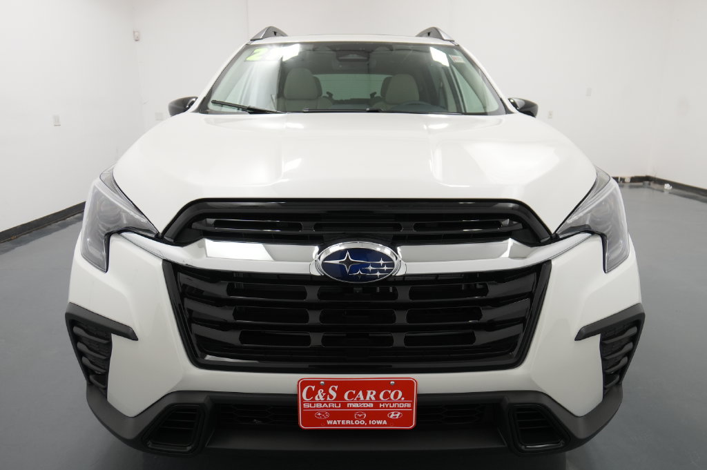 2027 Subaru Ascent