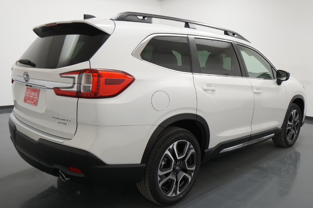 2027 Subaru Ascent