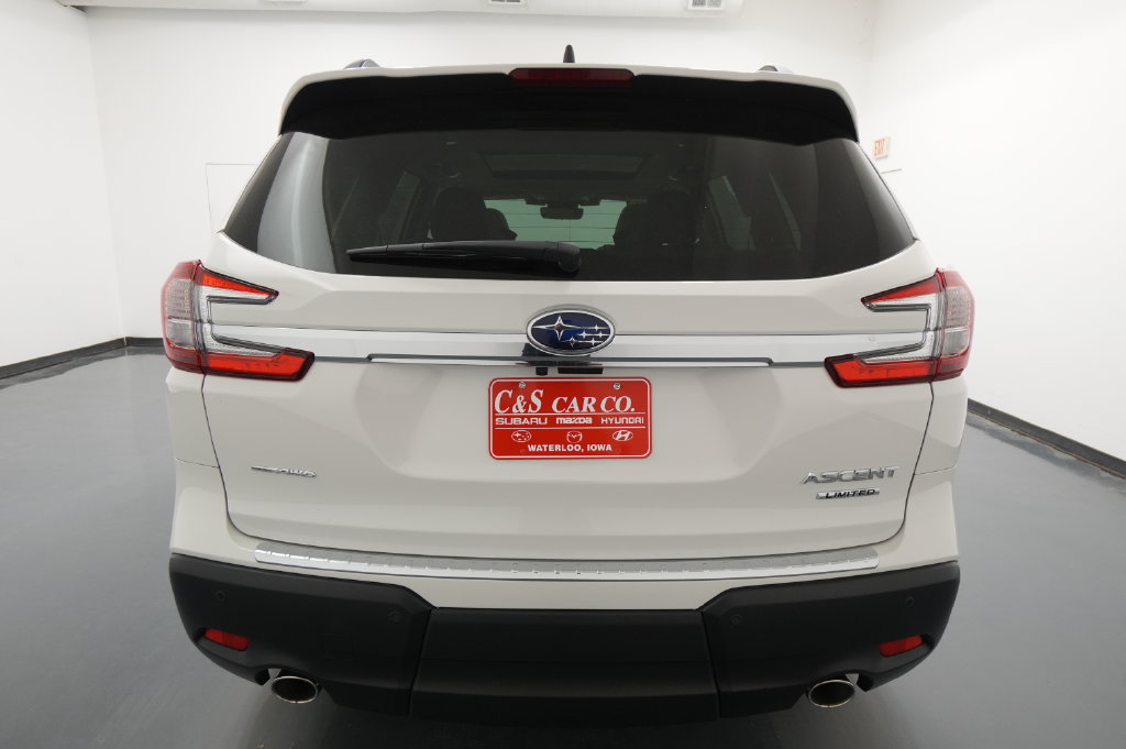 2027 Subaru Ascent