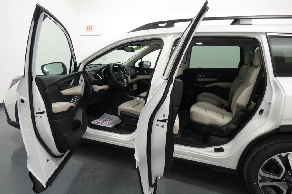 2027 Subaru Ascent