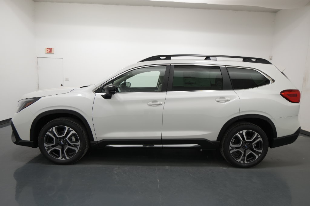 2027 Subaru Ascent
