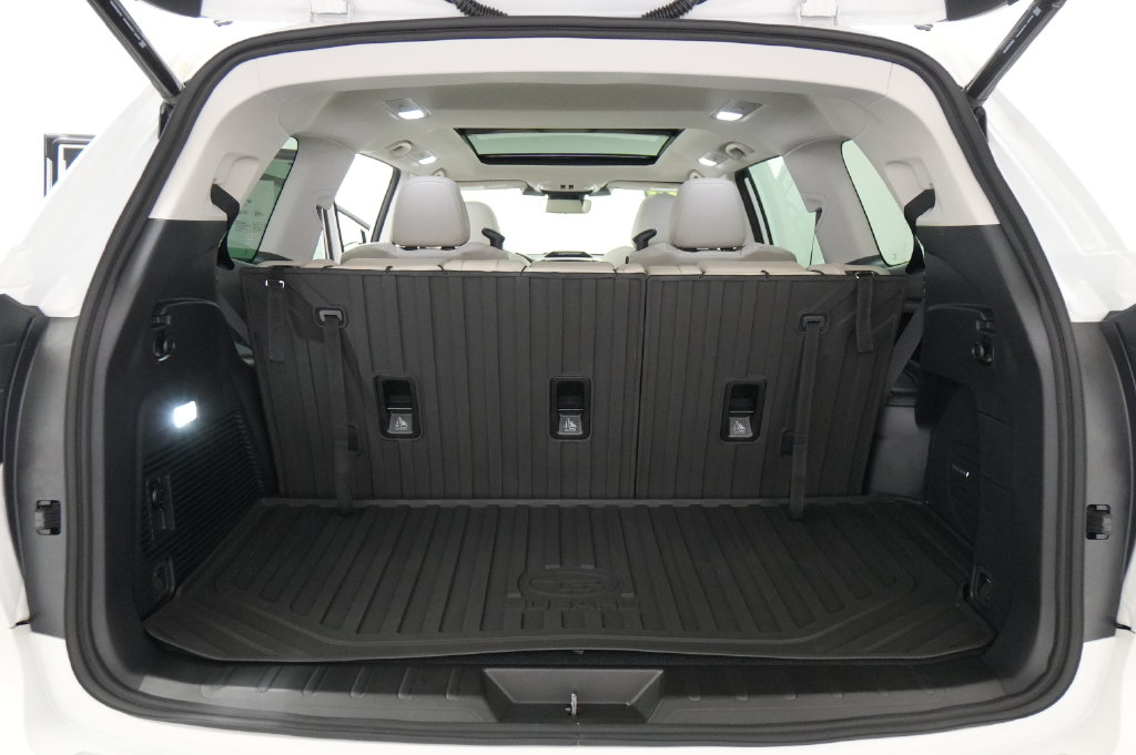 2027 Subaru Ascent