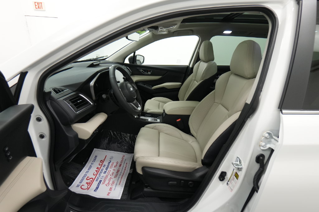 2027 Subaru Ascent
