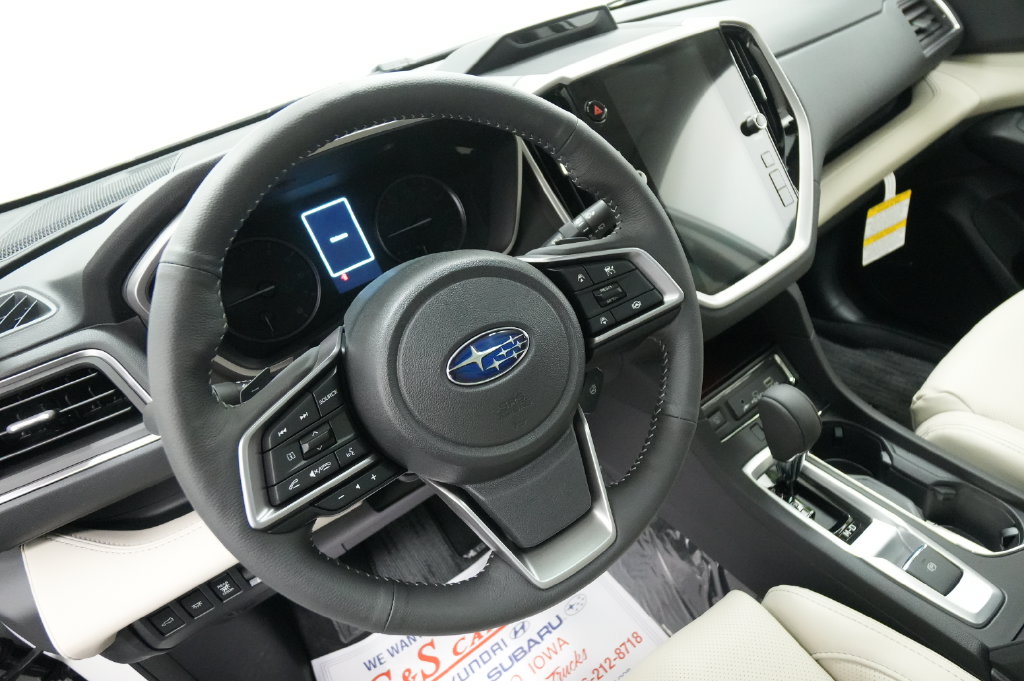 2027 Subaru Ascent
