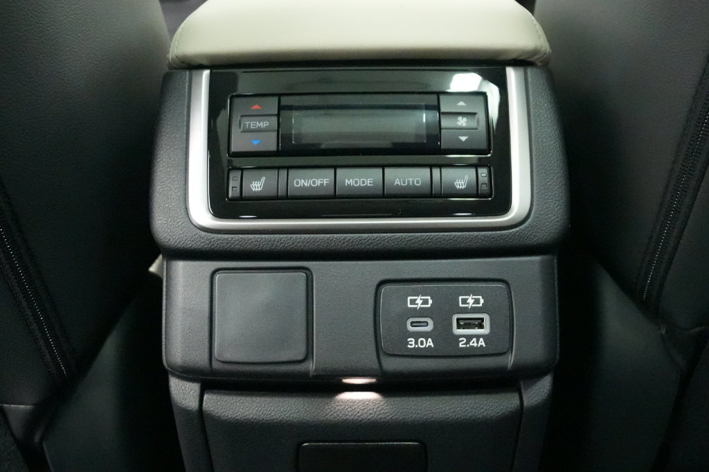 2027 Subaru Ascent