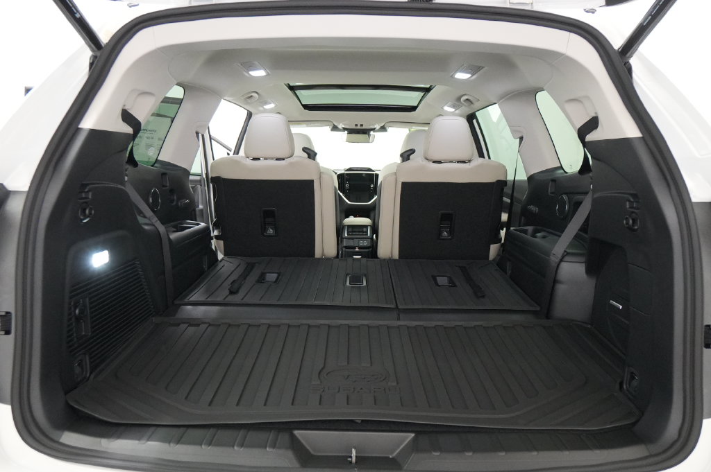 2027 Subaru Ascent