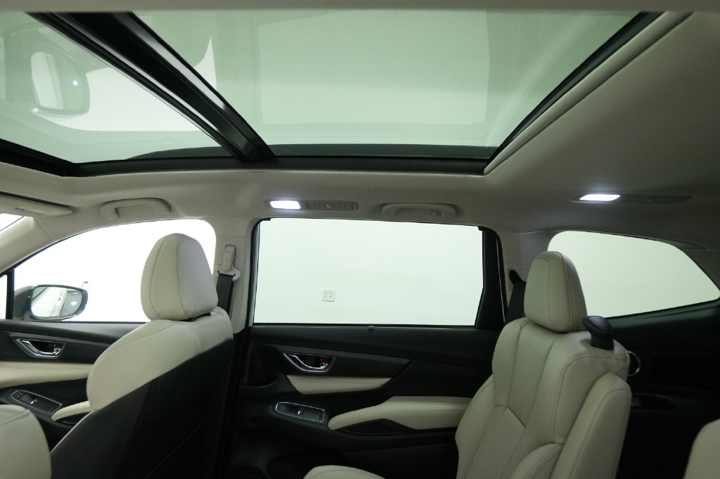 2027 Subaru Ascent