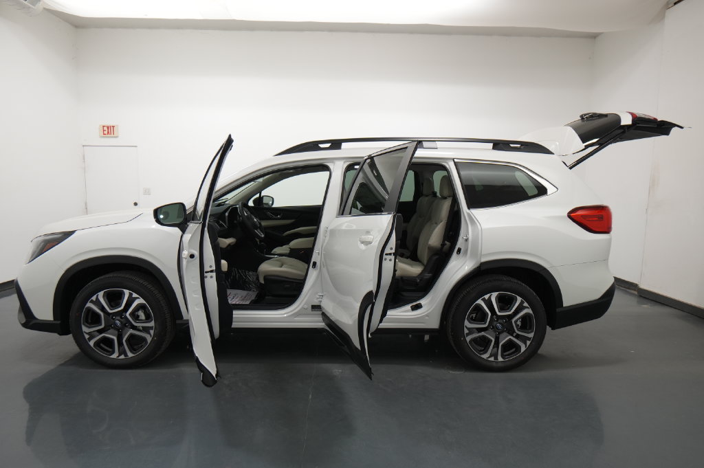 2027 Subaru Ascent