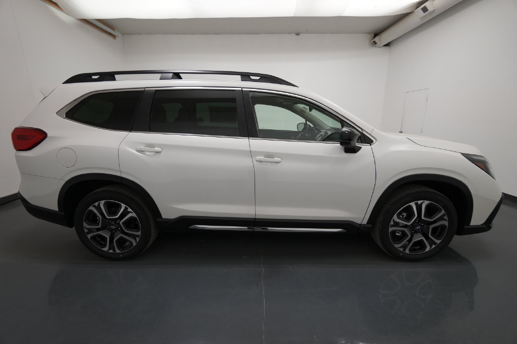 2027 Subaru Ascent