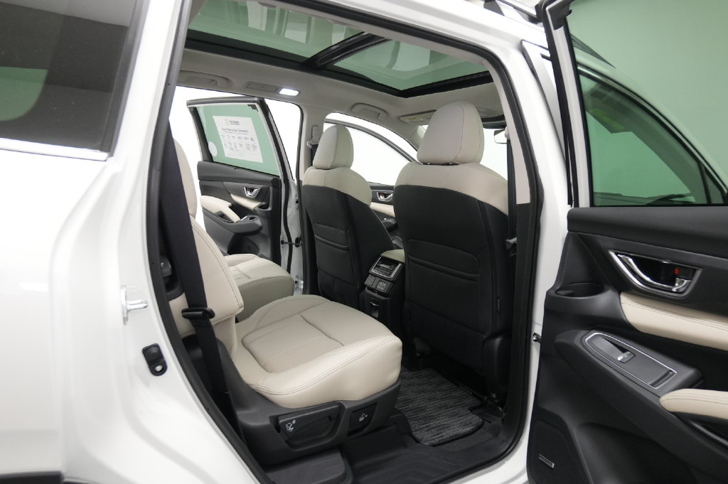 2027 Subaru Ascent