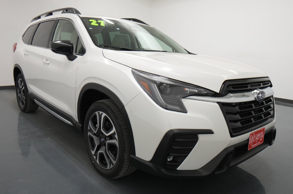 New 2027 Subaru Ascent Limited SUVs