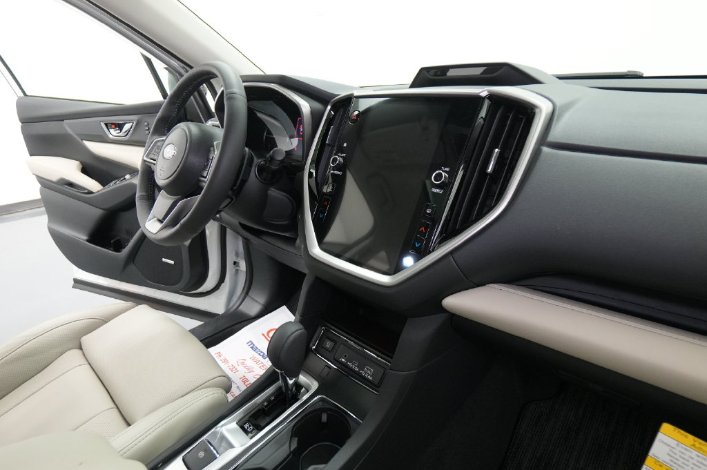 2027 Subaru Ascent